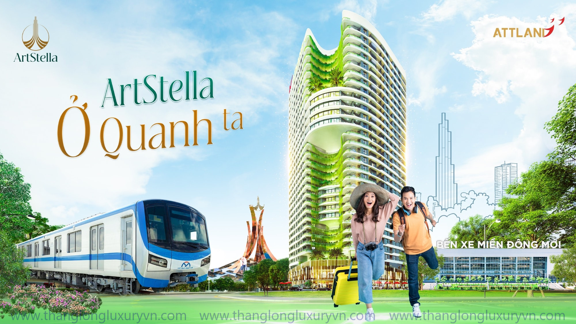 Artstella ở Quanh Ta