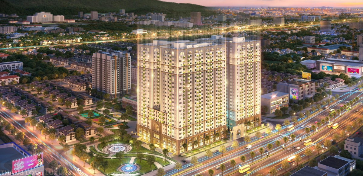 Citymark Residence Nâng Tầm Cuộc Sống Tại Phú Mỹ