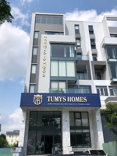 Công Ty Làm Việc Của Tumys Homes