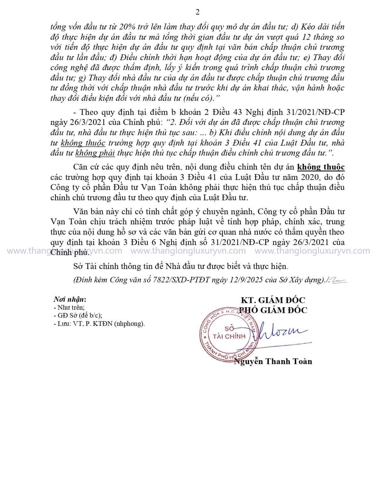 Điều Chỉnh Tên Dự án Happy One Mori (2)