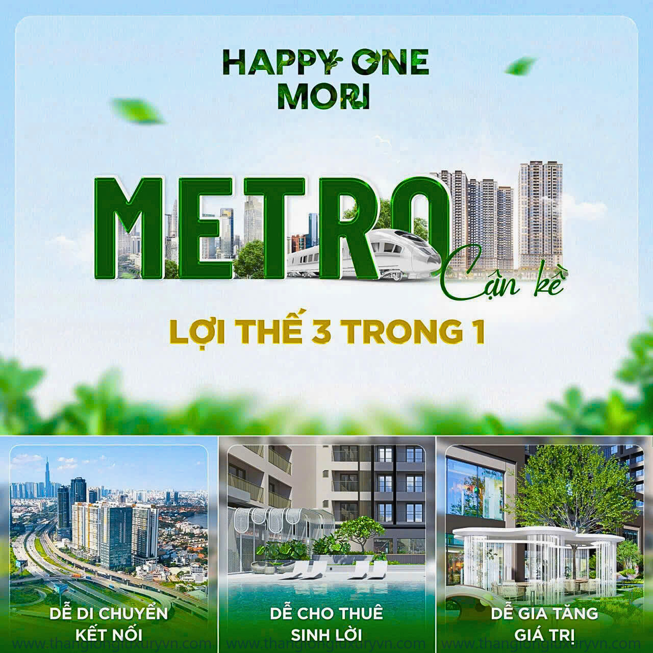 Giá Bán Happy One Mori Tp. Hcm