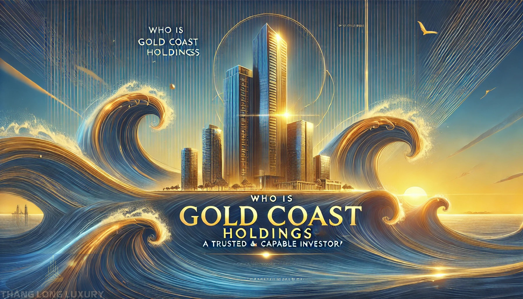 Gold Coast Holdings