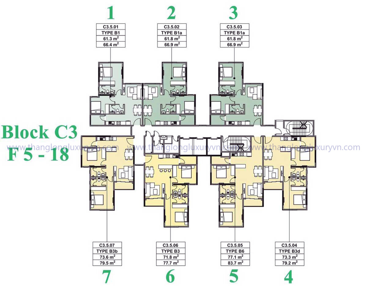 Mặt Bằng The Habitat (4)