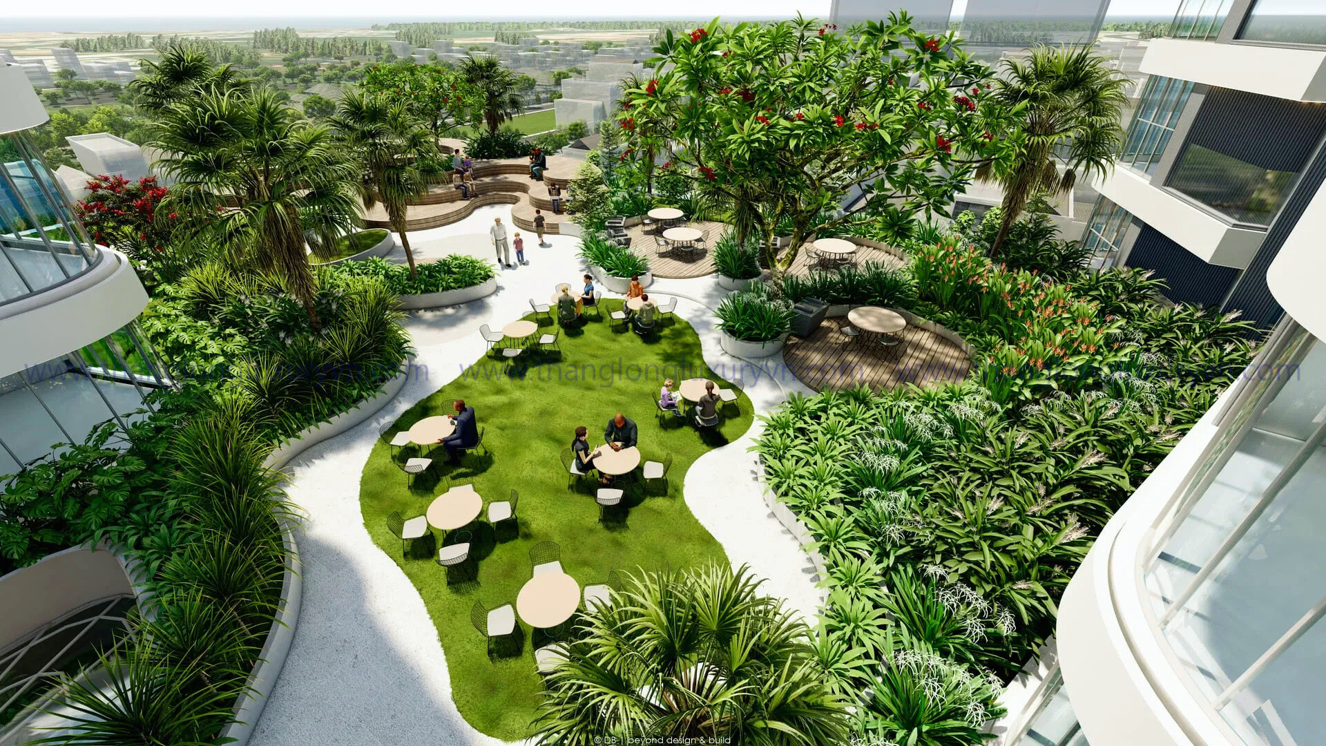 Tiện ích The Emerald Boulevard (5)