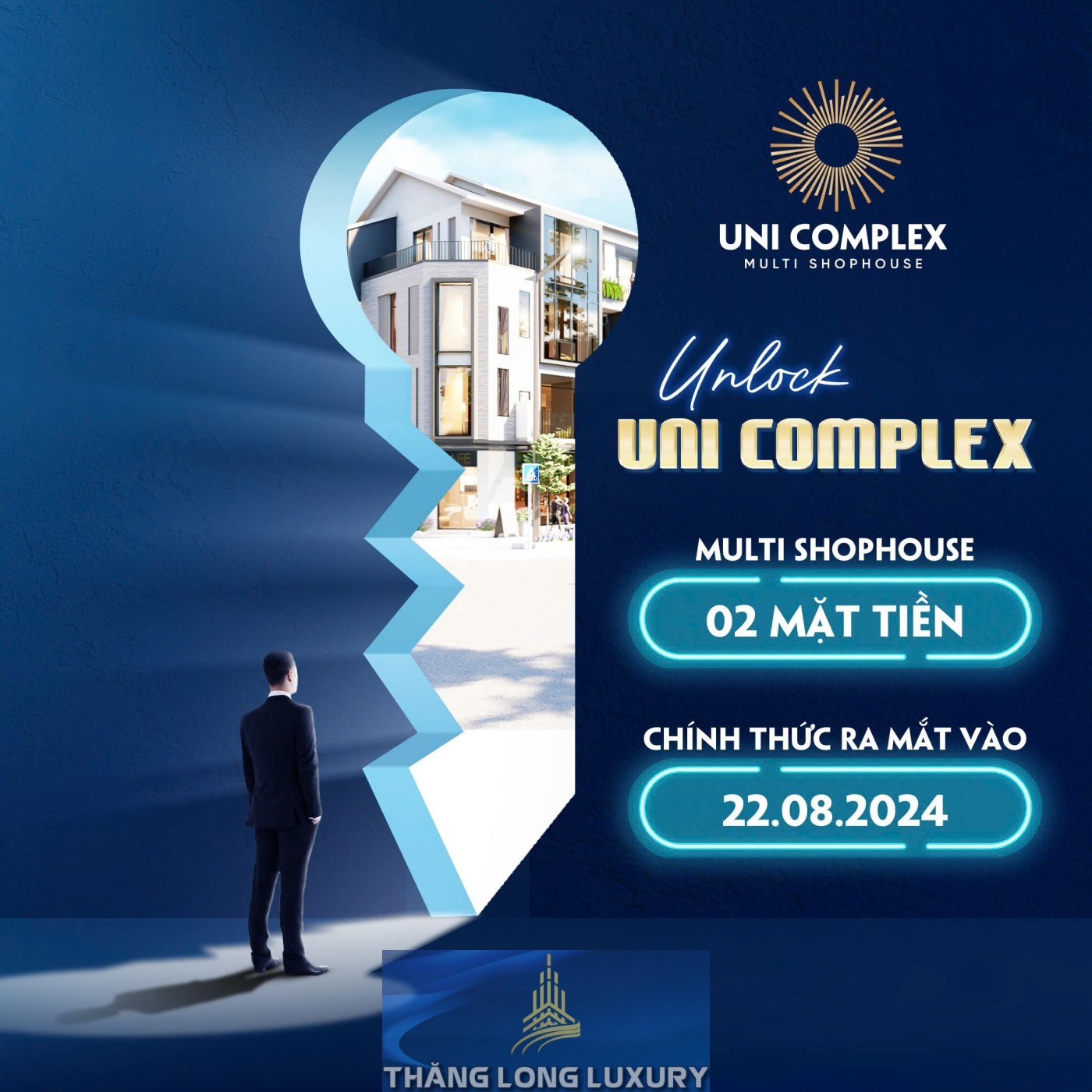 Uni Complex BÌnh DƯƠng NƠi HÒa QuyỆn GiỮa SỰ Thanh BÌnh VÀ NhỊp SỐng HiỆn ĐẠi