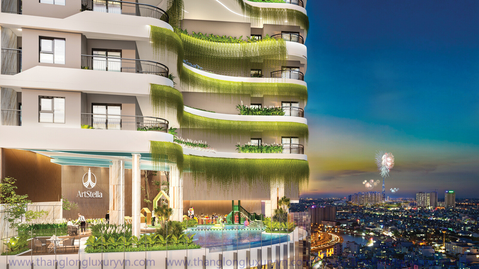 Căn Hộ Art Stella