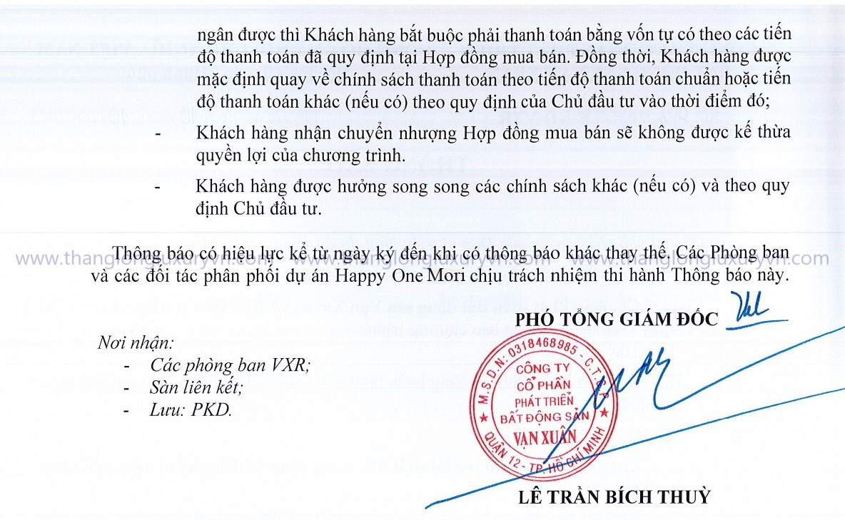 Chính Sách Kh Thân Thiết Happy One (2)