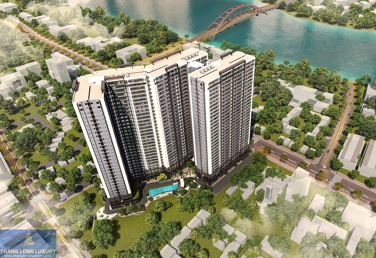 Dự án Căn Hộ Fresia Riverside