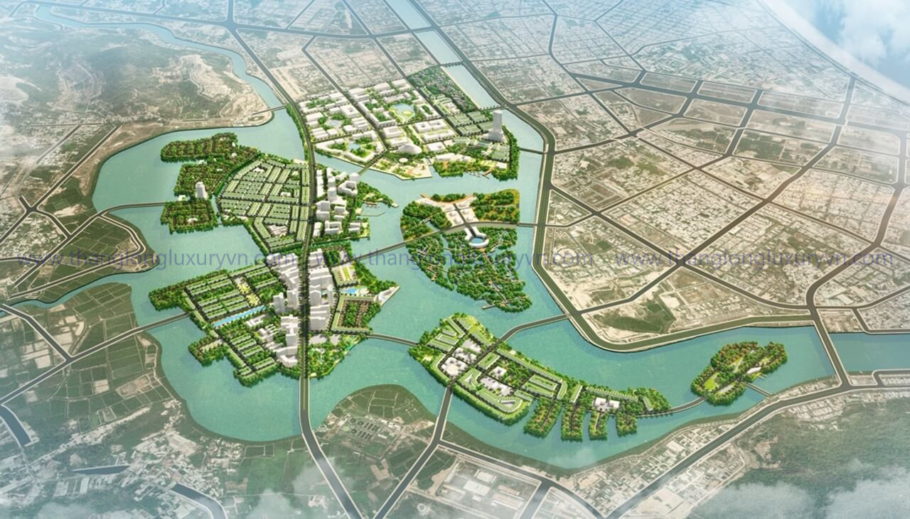 Mặt Bằng Charmora City