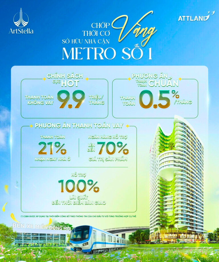 Sở Hữu Art Stella