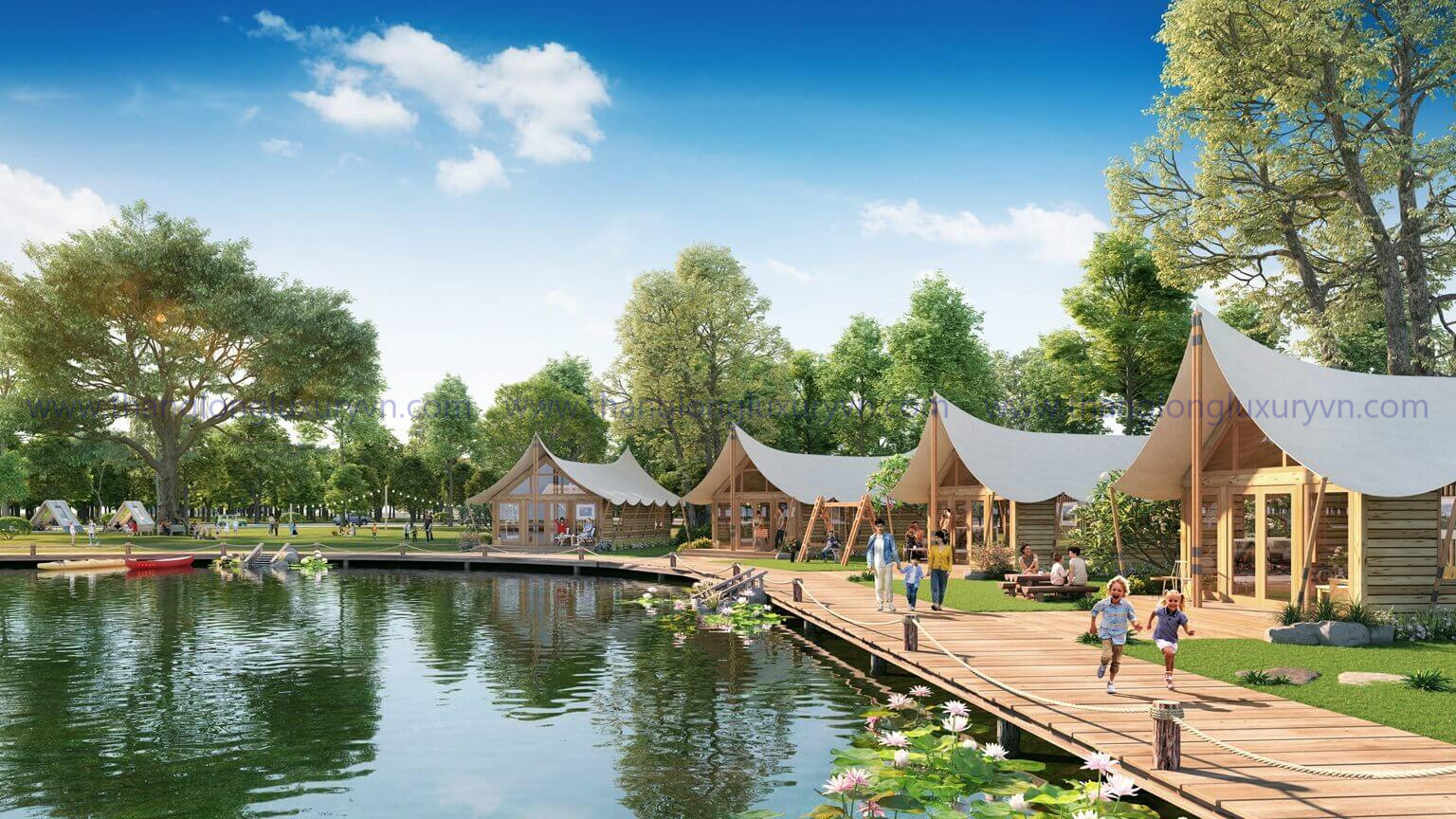 Tiện ích Charmora City 4